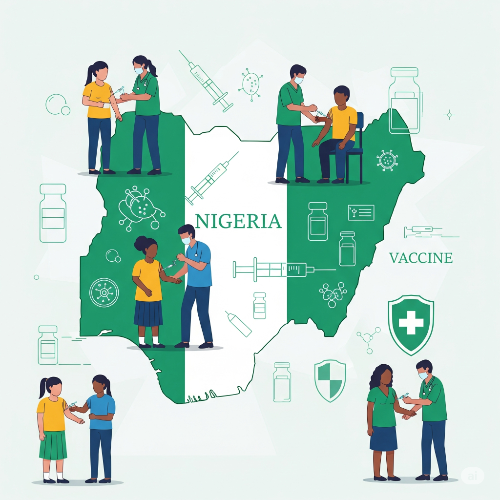 Immunization in Nigeria